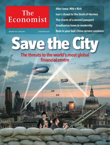 The Economist January 07th, 2012. issue 8766