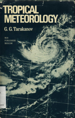 Full Tropical Meteorology Tarakanov MIR