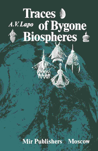 Traces of Bygone Biospheres