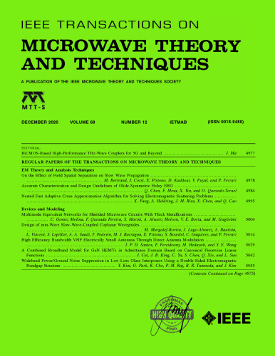 IEEE MTT-V068-I12 (2020-12)