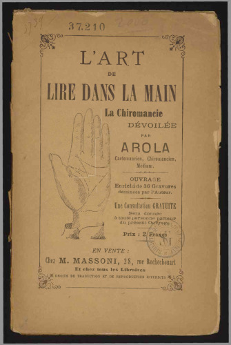 L'art de lire dans la main: La chiromancie dévoilée