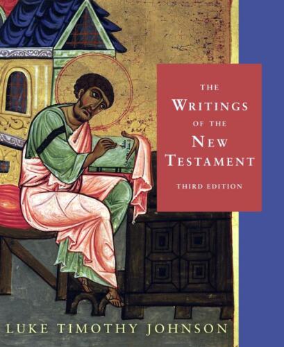 The Writings of the New Testament