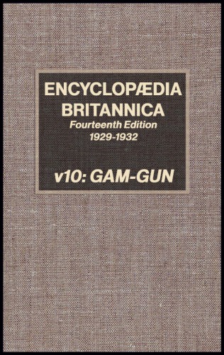 Encyclopaedia Britannica