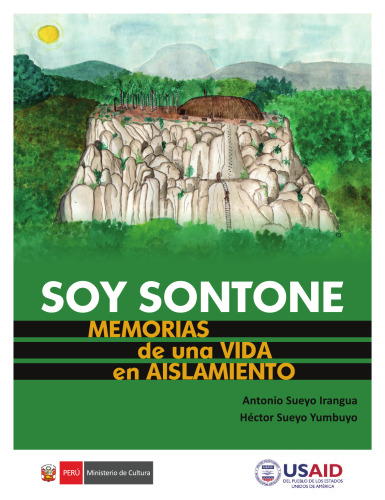 Soy Sontone. Memorias de una vida en aislamiento