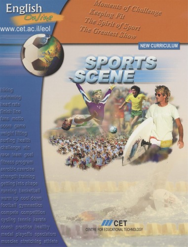 English Online: Sports Scene, Intermediate 2
