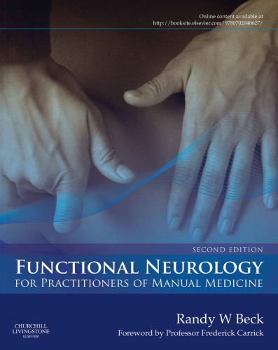 Functional Neurology for Practitioners of Manual Medicine