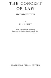 The concept of law