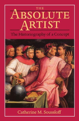 Absolute Artist. The Historiography of a Concept
