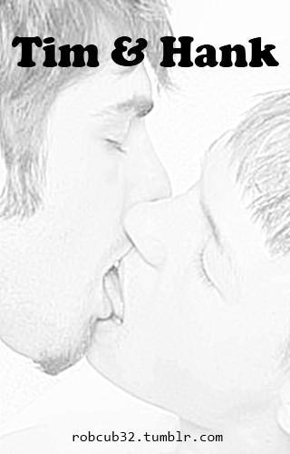 Tim and Hank