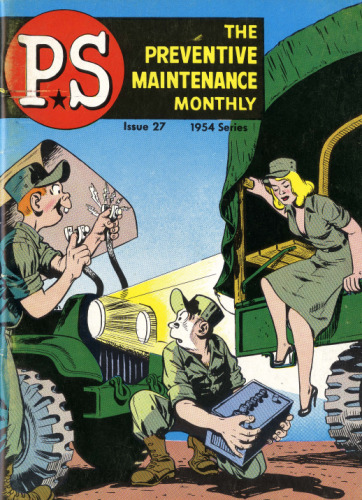 PS Magazine Issue 27 1954 Series