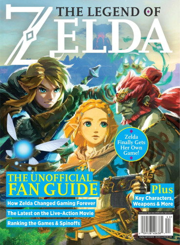The Legend of Zelda The Unofficial Fan Guide