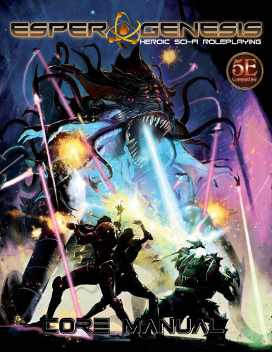 Esper Genesis