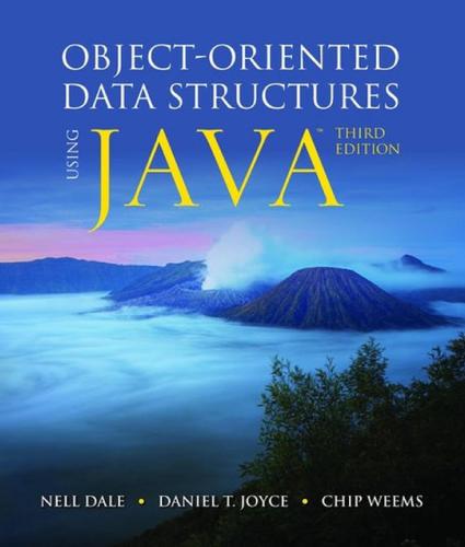 Object-Oriented Data Structures Using Java (with Source Code)