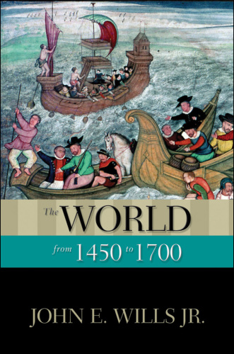 The World from 1450 To 1700