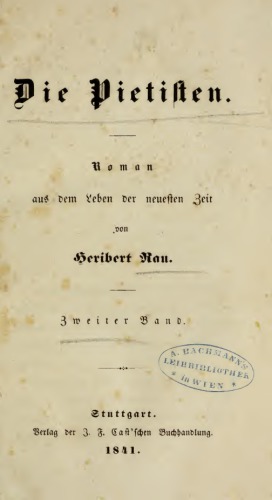 Die Pietisten