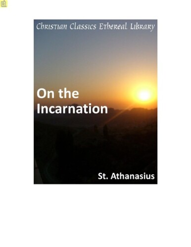 On the Incarnation of the Word