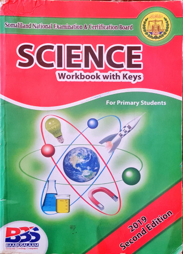Science. Workbook with Keys. For Primary Students