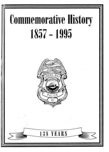Commemorative history, 1857-1995 : 138 years