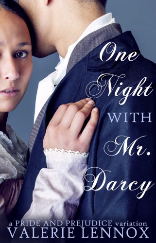 One Night with Mr. Darcy