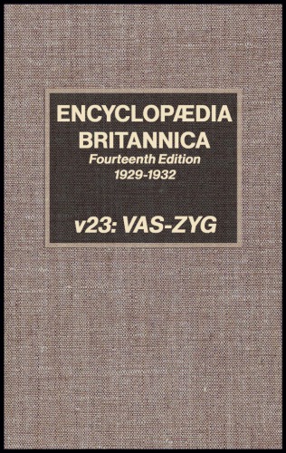Encyclopaedia Britannica