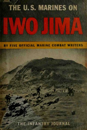 The U. S. Marines on Iwo Jima