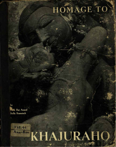 Homage to Khajuraho