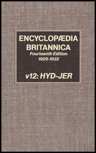 Encyclopaedia Britannica
