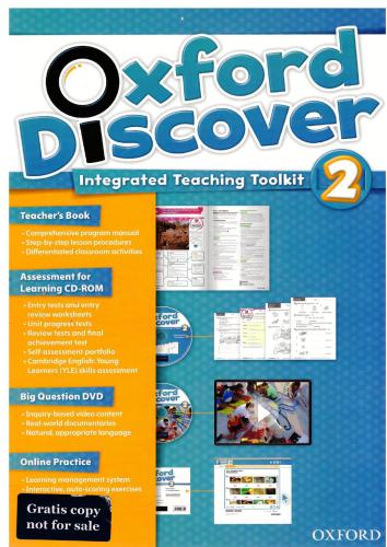 Oxford Discover 2 Teacher's Book