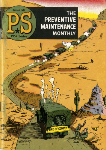 PS Magazine Issue 58 1957 Series