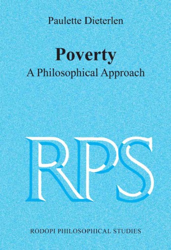 Poverty: A Philosophical Approach