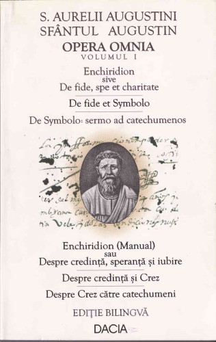 Enchiridion, Despre credință și crez, Despre crez către catehumeni