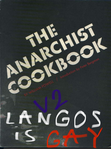 The Cookbook