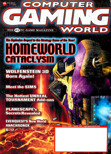 Computer Gaming World