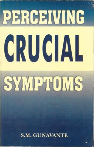Perceiving Crucial Symptoms_S.M Gunavante
