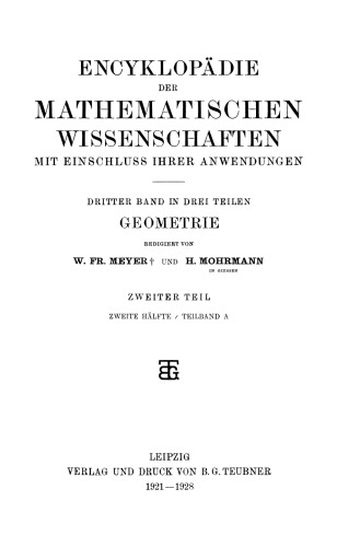 Geometrie