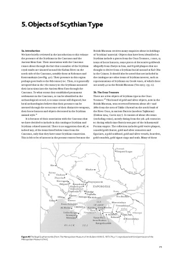 scythian ancient finds