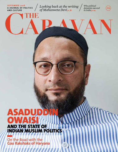 The Caravan - September 2016