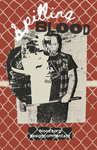 Spilling Blood Zine