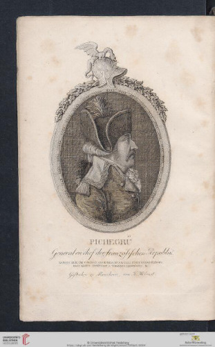 Geschichte des französischen Freiheitskrieges am Oberrhein, der Saar und der Mosel in den Jahren 1792, 1793 und 1794