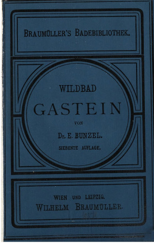 Wildbad Gastein
