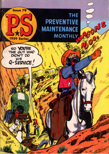 PS Magazine Issue 079 1959 Series