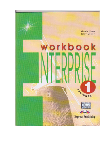 Workbook Beginner. Enterprise 1