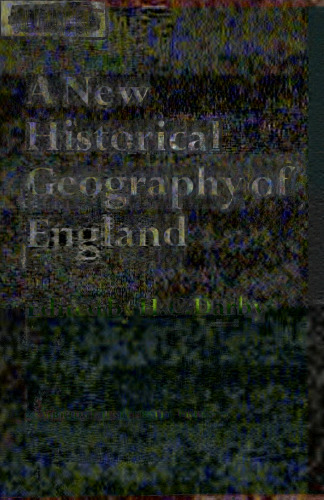A new historical geography of England