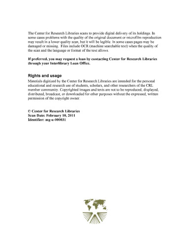 Underground Press Collection: A Guide to the Microfilm Collection, Hoover Institution Supplement