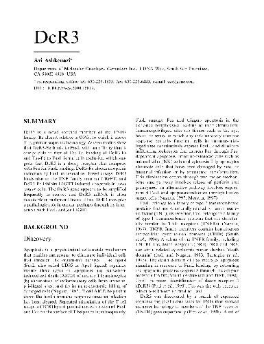 DcR3