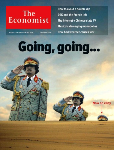 The Economist August 27th, 2011 volume 400 issue 8748