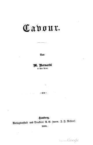 Cavour