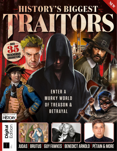 Historys Biggest Traitors