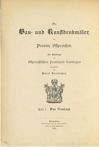 Das Samland