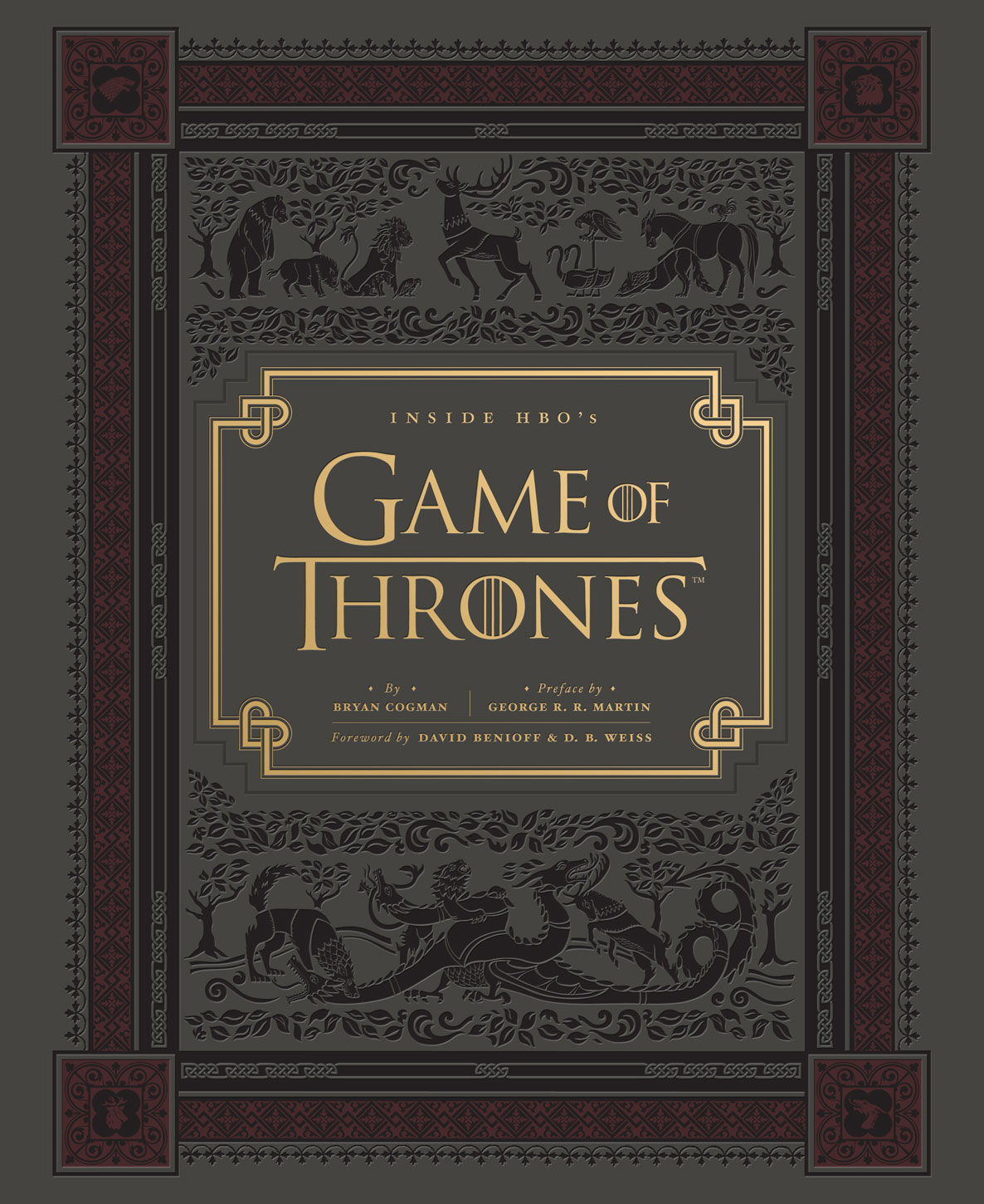 Inside HBO’s Game of Thrones